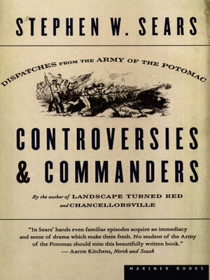 cover image of Controversies & Commanders